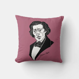 Frederic Chopin Kissen