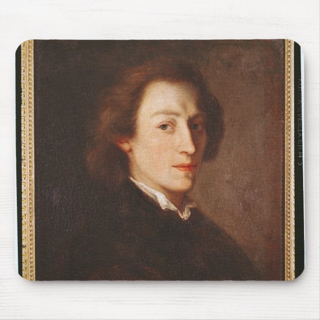 Frederic Chopin Mousepad (Vorne)