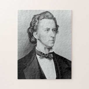 Frederic Chopin Polnischer Komponist
