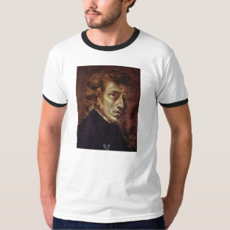 Frédéric Chopin Portrait T-Shirt