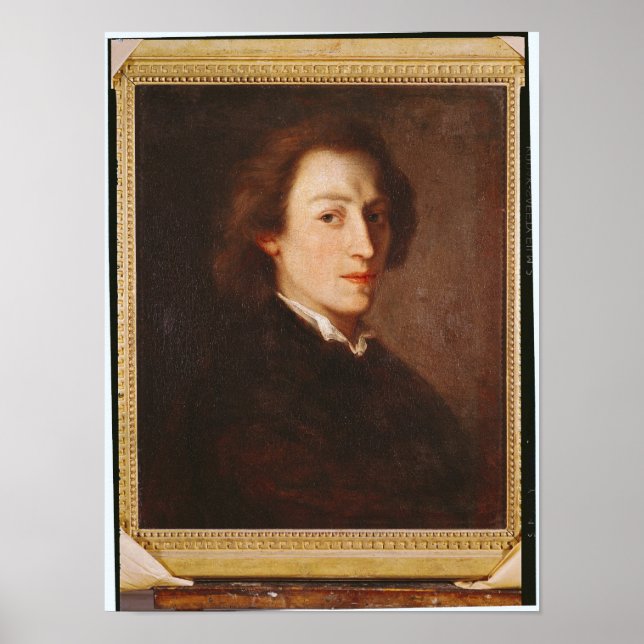 Frederic Chopin Poster (Vorne)