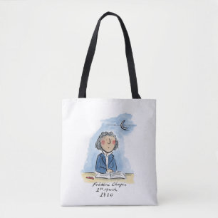 Frederic Chopin Tasche