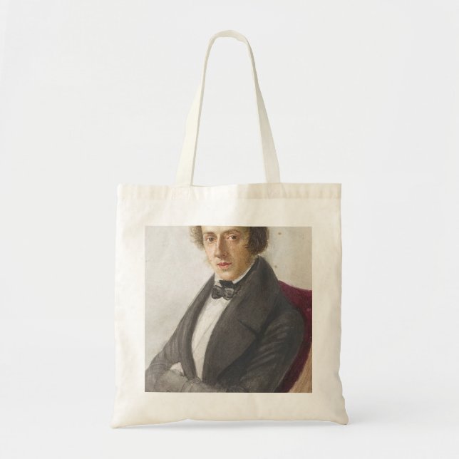 Frédéric Chopin Tragetasche (Vorne)