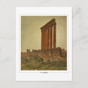 Frederic Edwin Church #148 - Fine Art Postkarte
