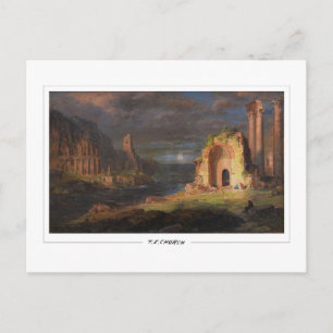 Frederic Edwin Church #29 - Fine Art Postkarte