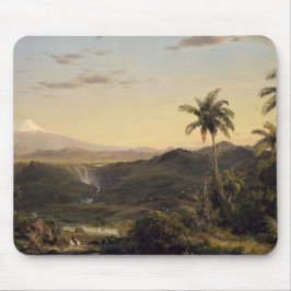 Frederic Edwin Church - Cotopaxi Mousepad