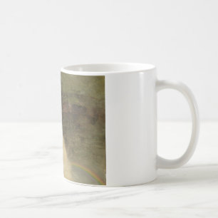 Frederic Edwin Church - Ein Wasserfall in Kolumbie Kaffeetasse