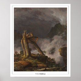 Frederic Edwin Church Fine Art #2 Poster