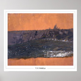 Frederic Edwin Church Fine Art #76 Poster