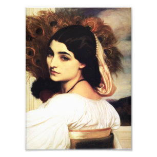 Frederic Leighton Pavonia Fotodruck