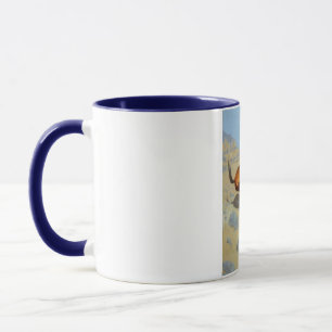 Frederic Remingtons Der Cowboy (1902) Tasse