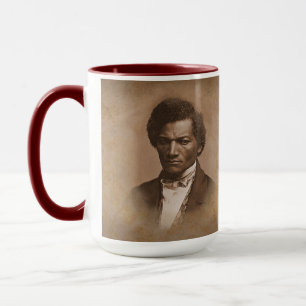 Frederick Douglass Cite Mug "Endurance"