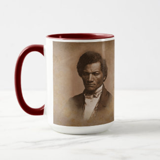 Frederick Douglass Cite Mug "Endurance"