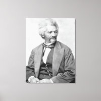 FREDERICK DOUGLASS Fotografisches Portrait Print