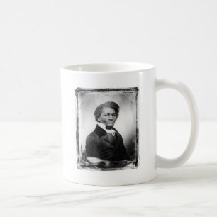 Frederick Douglass Porträt ~ 1847 Kaffeetasse