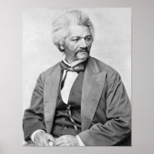 Frederick Douglass Poster
