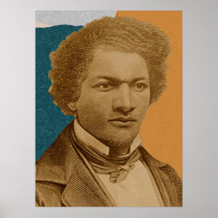 Frederick Douglass Poster