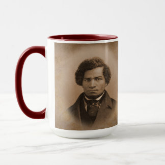 Frederick Douglass Quote Tasse "Kostenlos"