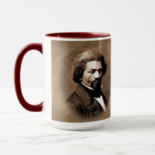 Frederick Douglass Quote Tasse "Power"