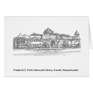 Frederick E. Parlin Memorial Bibliothek