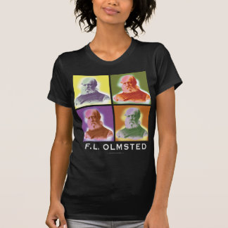 Frederick Gesetz Olmsted T-Shirt