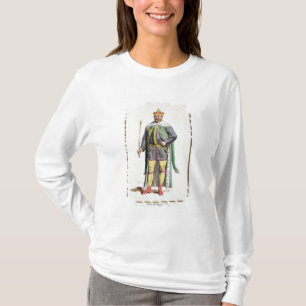Frederick II (1534-88) König Dänemark von 'Receu T-Shirt