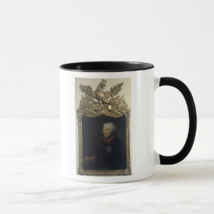 Frederick II von Preußen Tasse