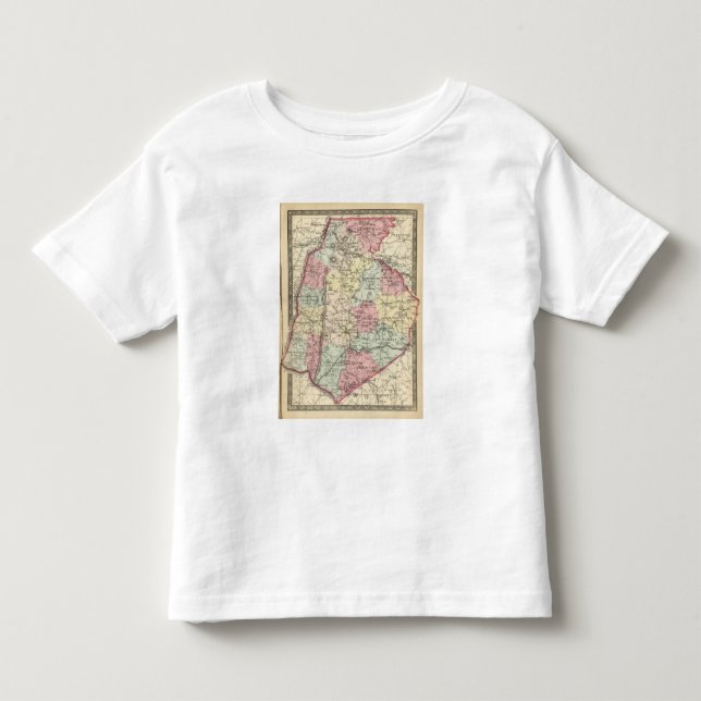 Frederick Kleinkind T-shirt (Vorderseite)