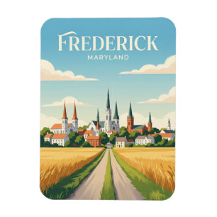 Frederick Maryland Magnet