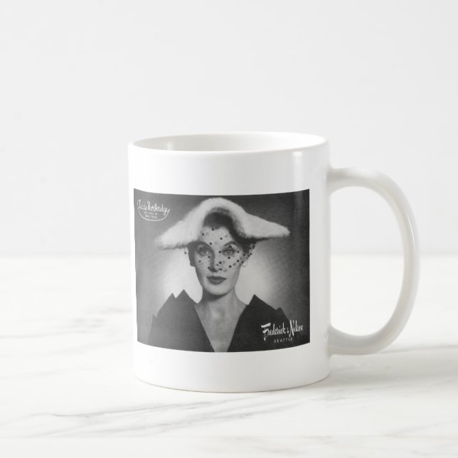 Frederick u. Nelson in Town u. in Country, 1952 Kaffeetasse (Rechts)