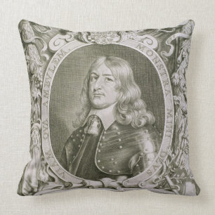 Frederick William (1620-88) Wähler Brandenburg Kissen