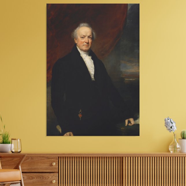 Frederick Wolcott  Leinwanddruck (Insitu (Wohnzimmer))