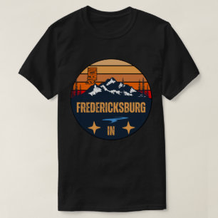 Fredericksburg, Indiana T-Shirt