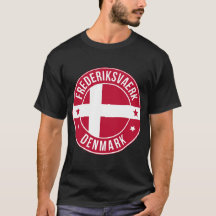Frederiksværk, Dänemark Stadt