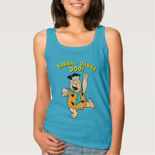 FredFlintstone Yabba-Dabba Doo! T-Shirt