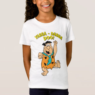 FredFlintstone Yabba-Dabba Doo! T-Shirt