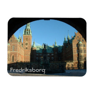 Frediksborg Palast Magnet