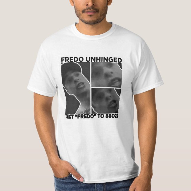 fredo cuomo T-Shirt (Vorderseite)