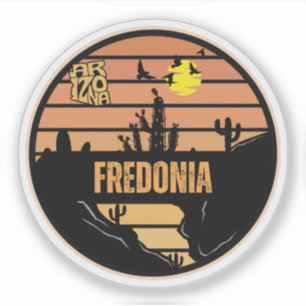Fredonia, Arizona Aufkleber