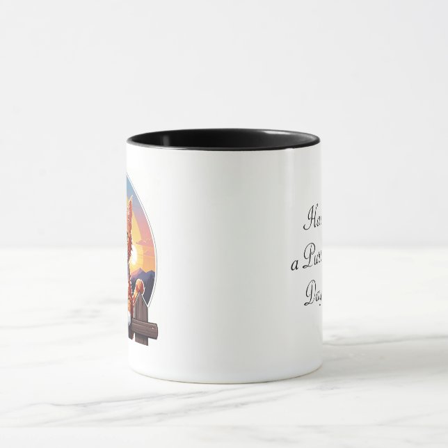 Fred's Morning Mug (Centre)