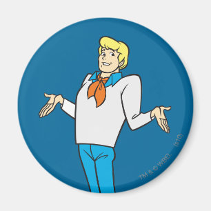 FredShrug Magnet