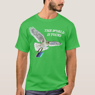 Free As Fk freie Taube ist Ihre T-Shirt