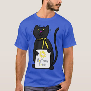 Free Britney Niedlich Chat mit Britney Free Sign T-Shirt