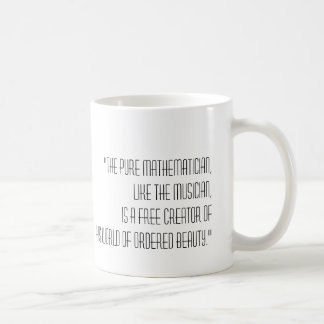 Free Creator Mathematics citation Mug