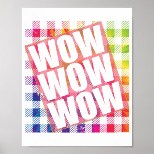 Free Day Wow - WOW WOW Mem Essential Poster