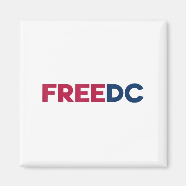 Free Dc _1 Magnet (Vorne)