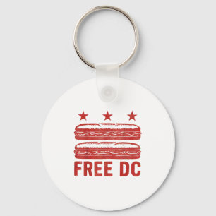 Free Dc Sub Sandwich Dc Sandwich Typ Schlüsselanhänger