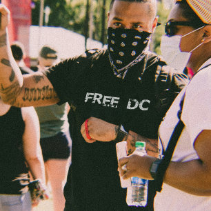 Free DC Washington DC T-Shirt