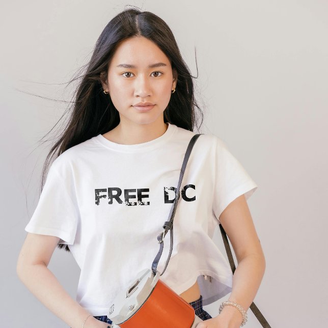 Free DC Washington DC T-Shirt (Von Creator hochgeladen)