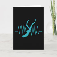 Free Dive Heartbeat Freediver Free Diving Apnea